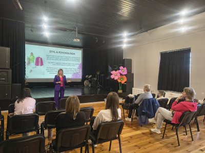 Marzec jest kobietą! - spotkanie dla kob...